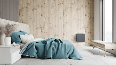 Airthings reveals two new products at CES 2024, including its first-ever smart air purifier