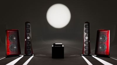 Sonus Faber's Suprema speaker system costs the same as 16 new Tesla Model 3s