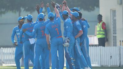 After rain, India share top honours with South Africa in U-19 Tri-Nation tourney