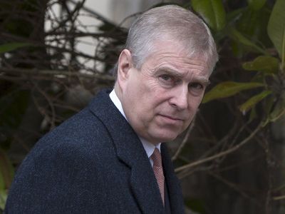 What do the Jeffrey Epstein documents say about Prince Andrew?