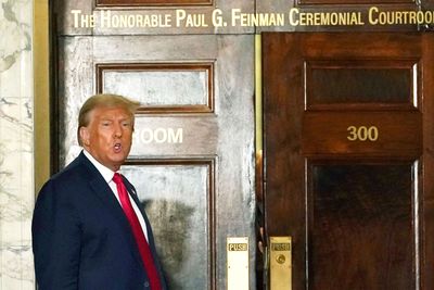 Why Trump is making a fool of his lawyer