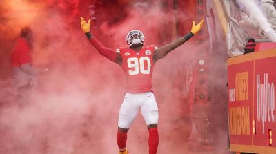 Chiefs Player Gives Away Peacock to Fans After Calling Out Exclusive Broadcast