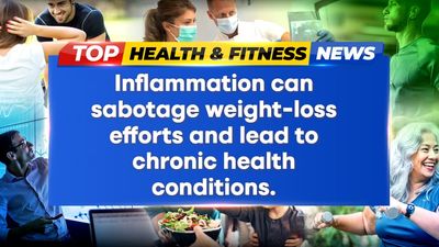 New research reveals 10 best anti-inflammatory snacks for weight loss