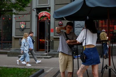 Ukraine's Inflation Eases to 12.9% - Positive Economic Progress!