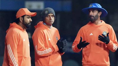 Players need to be flexible because not much time to prepare for T20 World Cup: Rahul Dravid