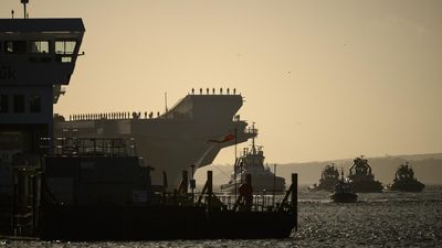 U.K. to send naval groups for training with Indian forces