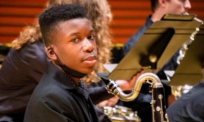 Ralph Yarl, Black teenager shot by white man, now in Missouri’s all-state band