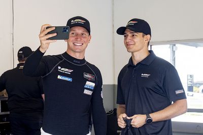 IndyCar champion Palou joins Ganassi Daytona 24 Hours Cadillac line-up