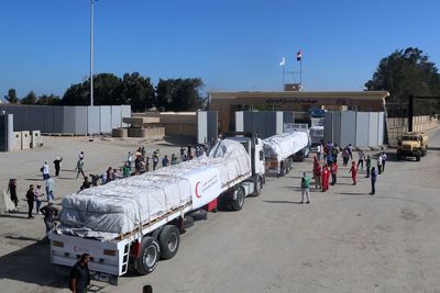 "Excruciating": Hunger worsens in Gaza
