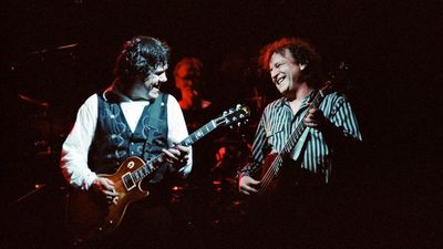 “Eric Clapton’s a great guitarist, but Gary Moore’s a more exciting player”: Jack Bruce on the brilliance of Gary Moore and why Cream’s real chemistry was between Bruce and Ginger Baker