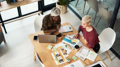 Co-working spaces might actually be a security nightmare
