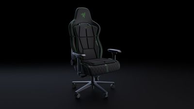 I sat on Razer's Project Esther gaming cushion for 15 minutes and it messed with my brain in the best possible way