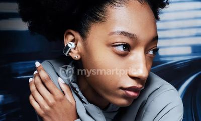 New Bose headphones clip onto your ear to keep you aware of your surroundings