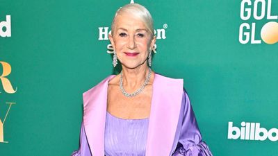 The ultra lengthening mascara Helen Mirren wore on the Golden Globes red carpet is under £8 on Amazon