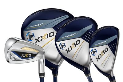 XXio releases 13 family of woods and irons