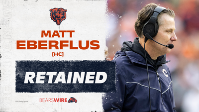 Matt Eberflus expected to return as Bears head coach in 2024