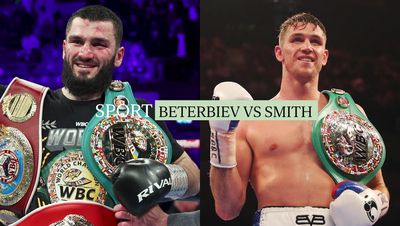 Beterbiev vs Smith: Fight time tonight, undercard, latest odds, prediction and ring walks