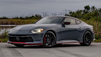 The Nissan Z Nismo Is A Great Sports Car With A Terrible Price