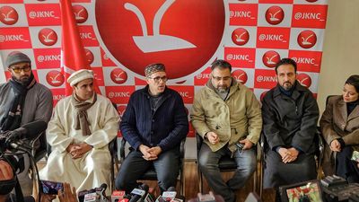 EC should apologise to the people of J&K for failing to hold elections: Omar Abdullah