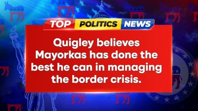 Congressman Quigley supports funding for Ukraine amidst border crisis