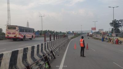 NHAI to take up black spot rectification measures worth ₹900 crore shortly