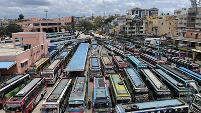 Ahead of festivities, private bus fares in Bengaluru soar despite drives by Transport Department