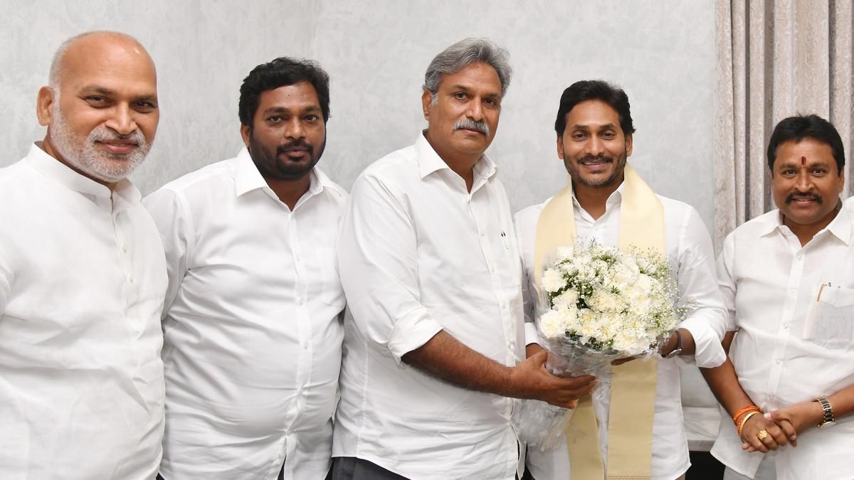 Vijayawada MP Kesineni Nani Quits TDP, All Set To Join…