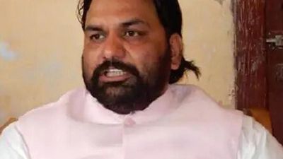 Lalu Prasad is ‘the symbol of corruption’, says Bihar BJP chief Samrat Choudhary