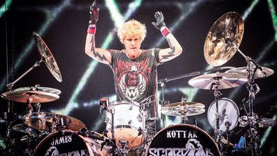 Former Scorpions and Kingdom Come drummer, James Kottak dies aged 61
