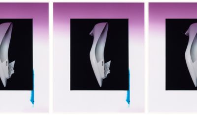 Prada’s origami pumps are a Wallpaper* Design Awards 2024 winner