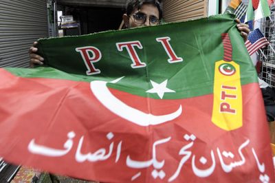 Pakistan court restores ex-PM Imran Khan’s cricket bat election symbol