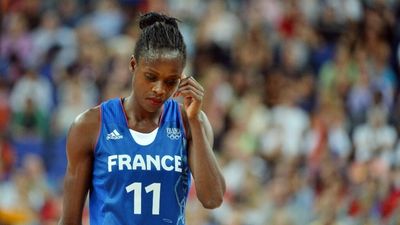 French basketball star resigns as Olympics ambassador over anti-Semitism row