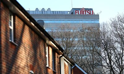 UK government urged to review £2bn in Fujitsu contracts amid Horizon scandal