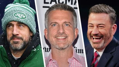 Bill Simmons gives hilariously brief reaction to the Aaron Rodgers, Jimmy Kimmel beef