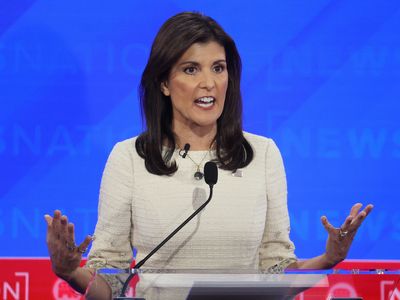 Bringing birther back, Donald Trump questions Nikki Haley's right to be president