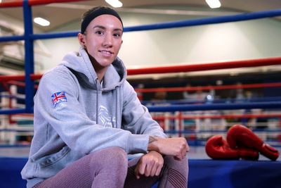 Ivy-Jane Smith keen to change outlook for Romany girls by booking Olympic berth