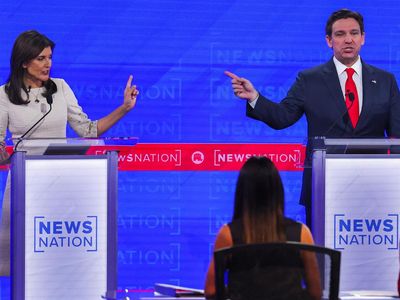 Nikki Haley and Ron DeSantis face make-or-break debate in Iowa