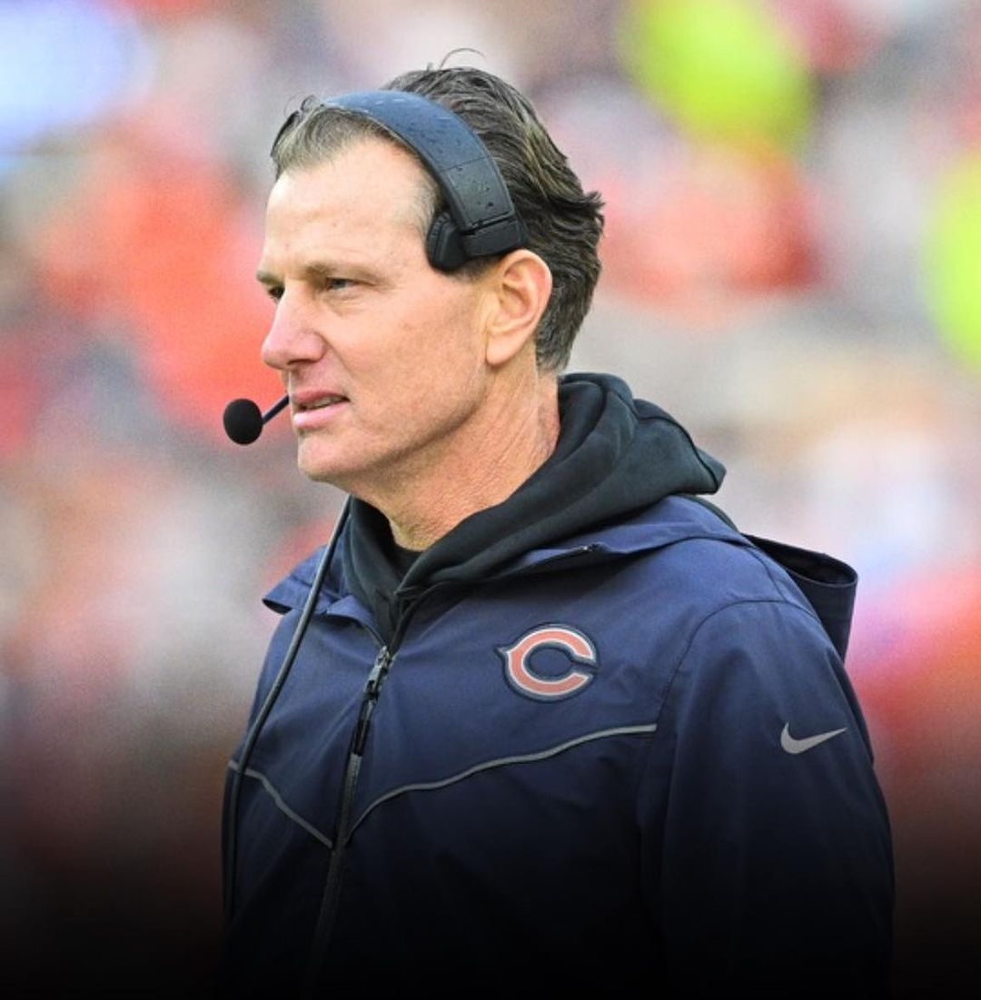 Bears To Retain Matt Eberflus As Head Coach For 2024…