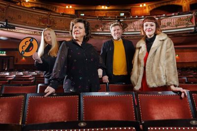 Frankie Boyle, Elaine C Smith and Kieran Hodgson feature in comedy festival line-up