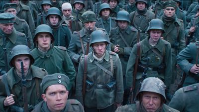 The Best War Movies To Watch On Netflix