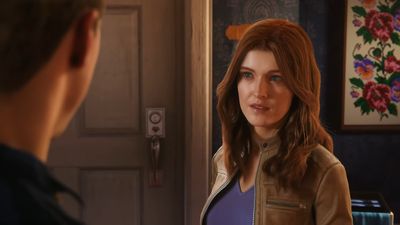 Despite withdrawing from acting, Marvel's Spider-Man MJ model clarifies she isn't done with the role: "I will be MJ as long as the game creators will have me"