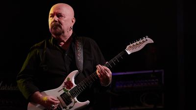 Magnum guitarist and founder Tony Clarkin dies aged 77