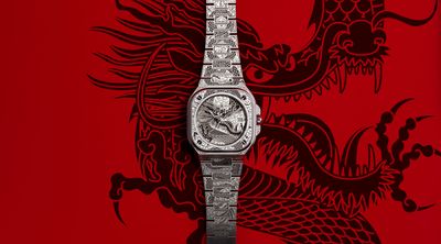 New Bell & Ross BR 05 pays tribute to the Year of the Dragon