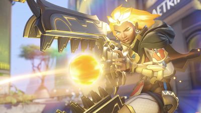 Overwatch 2 Illari temporarily removed from competitive after players discover an infinite ammo bug