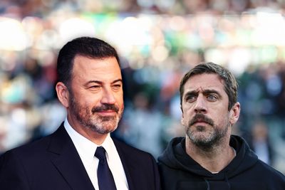 Kimmel calling out Aaron Rodgers matters