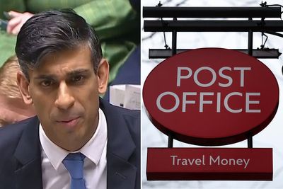 Post Office scandal: How will the new law to exonerate victims of Horizon work?
