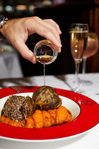 The best London restaurants for Burns Night, from Origin City to Home SW13