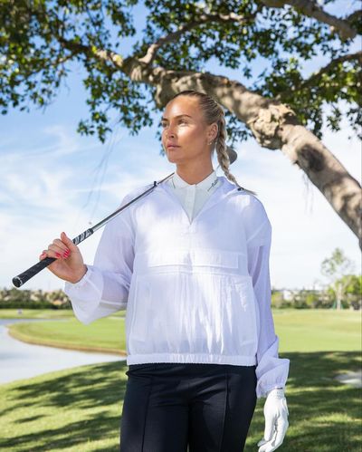 Charley Hull: A Stylish Golfer Passionate about the Game