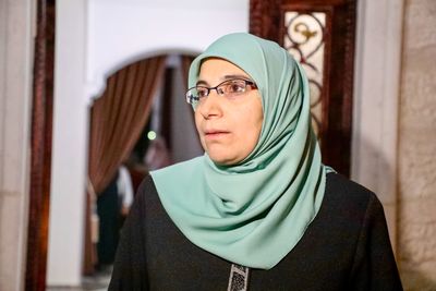 ‘Threatened with rape’: Lama Khater recalls horrors while in Israeli jails