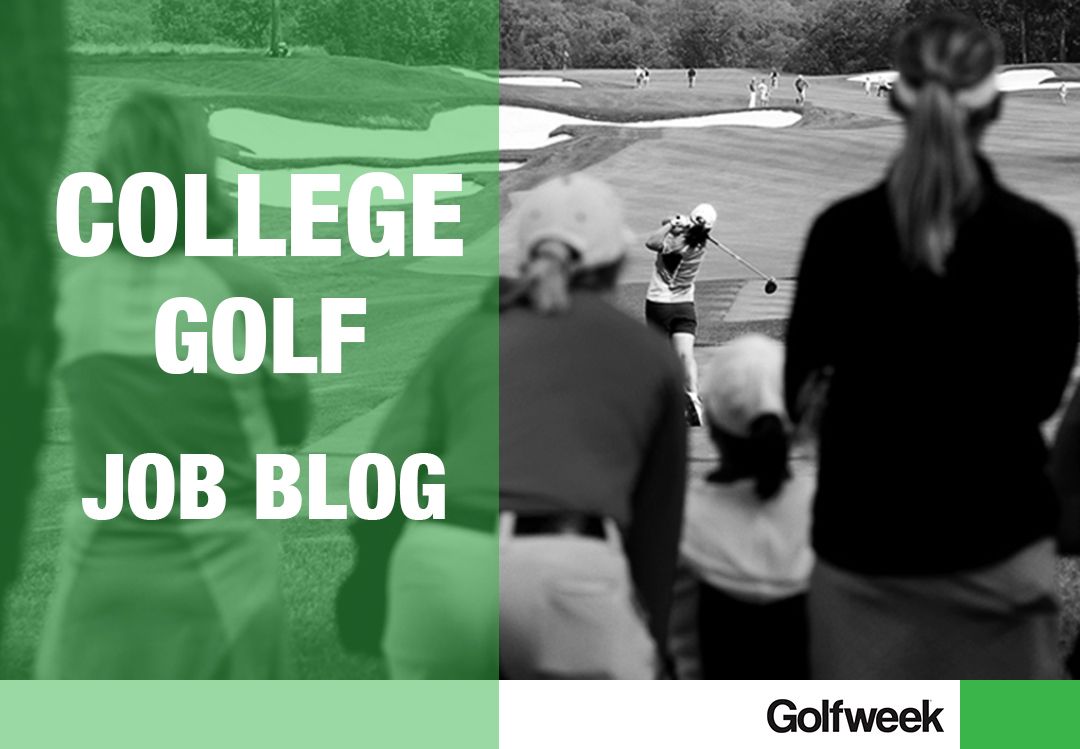 College golf coaches job blog News from around the…